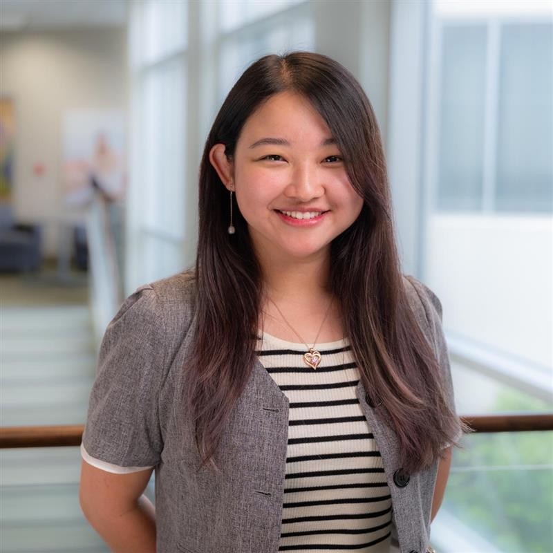 Portrait of Amy Tang